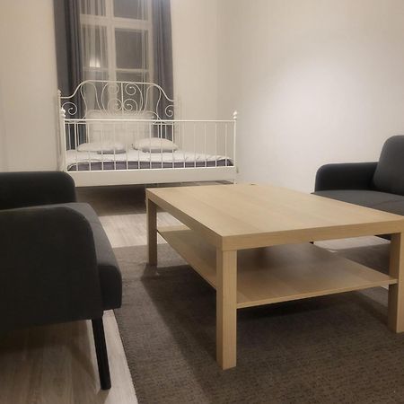 Sleepover City Center Apartment Budapest Esterno foto