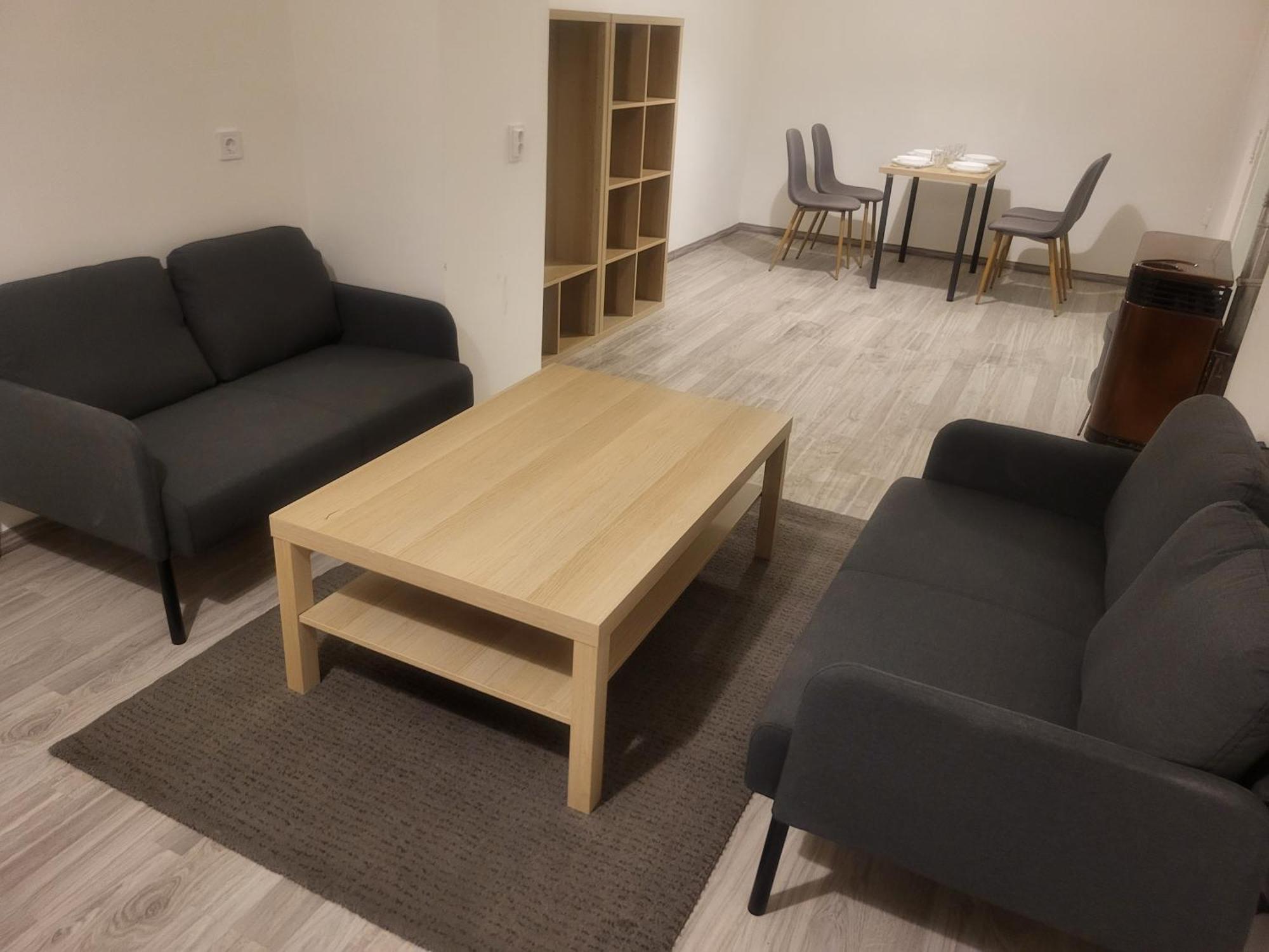 Sleepover City Center Apartment Budapest Esterno foto