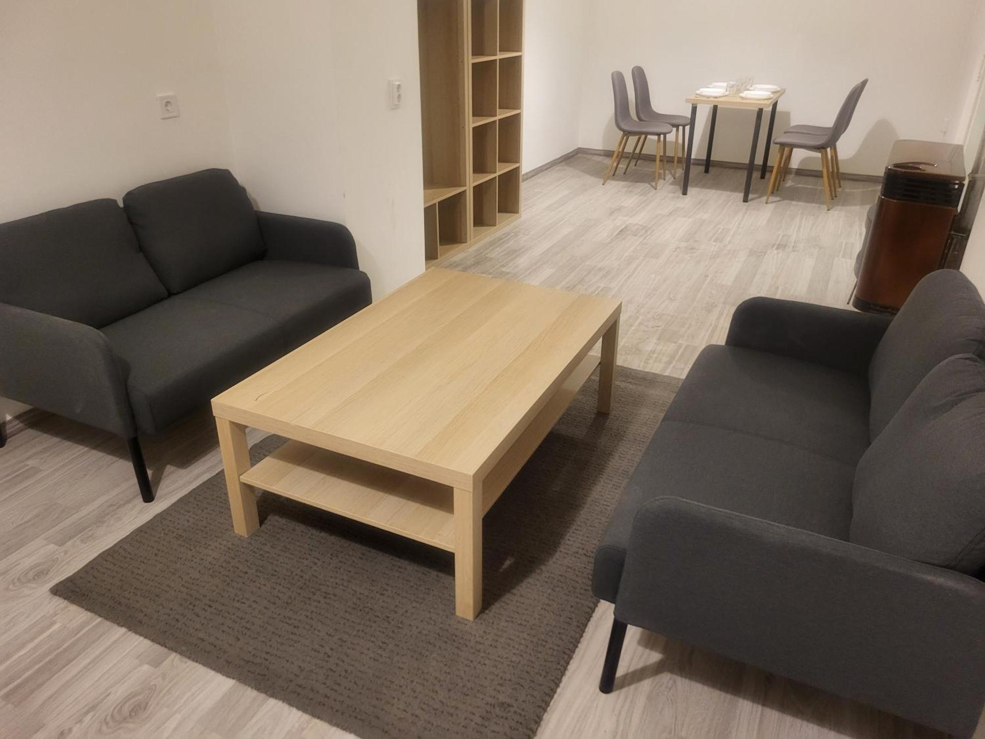 Sleepover City Center Apartment Budapest Esterno foto