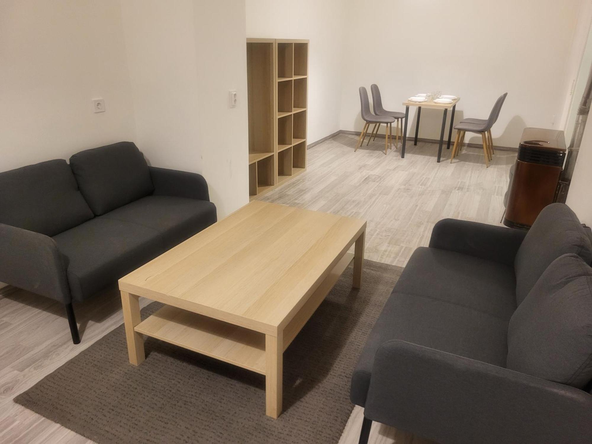 Sleepover City Center Apartment Budapest Esterno foto