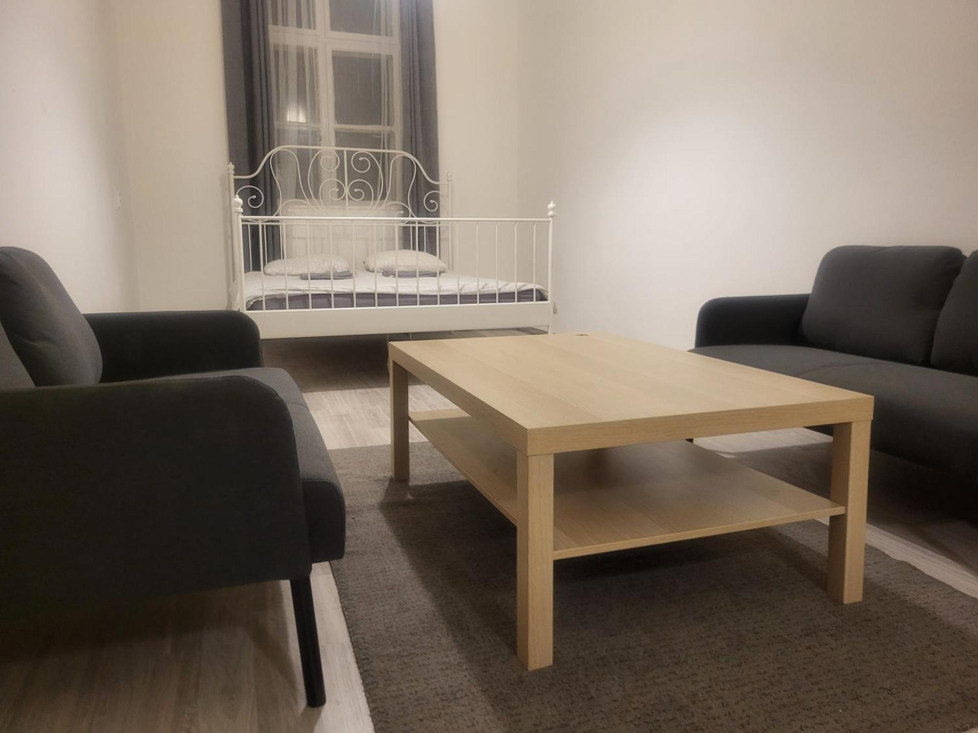 Sleepover City Center Apartment Budapest Esterno foto
