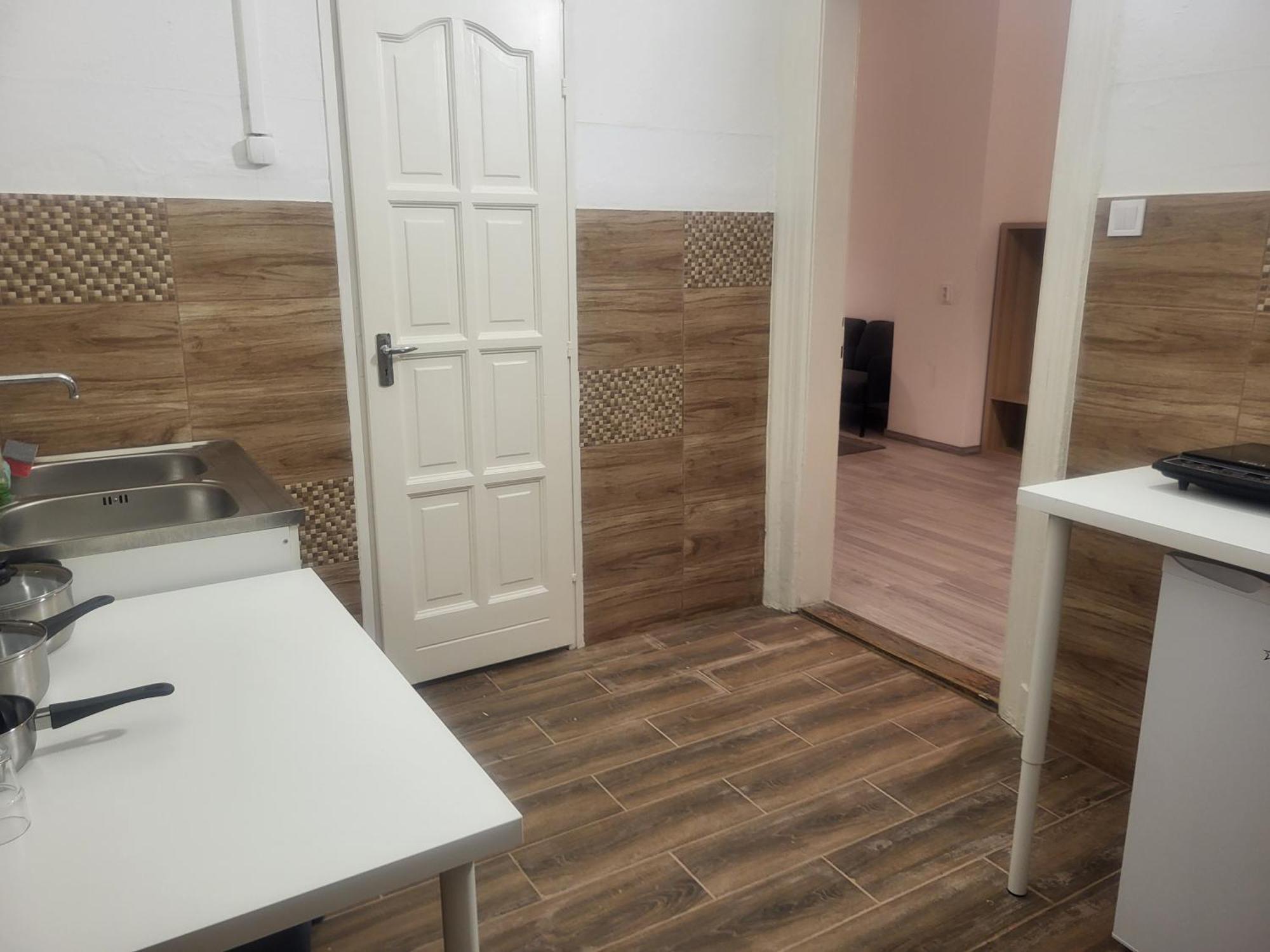 Sleepover City Center Apartment Budapest Esterno foto