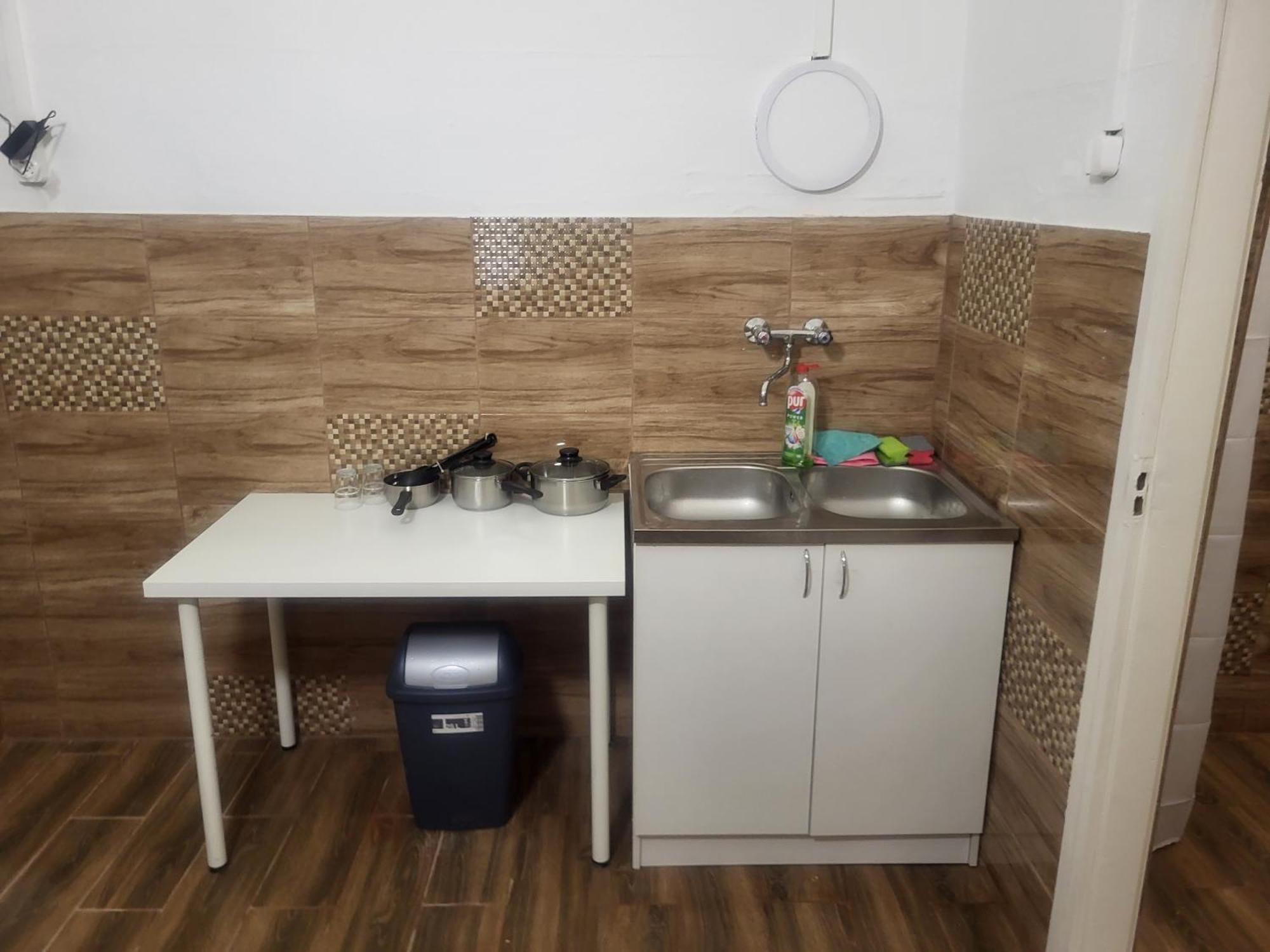 Sleepover City Center Apartment Budapest Esterno foto
