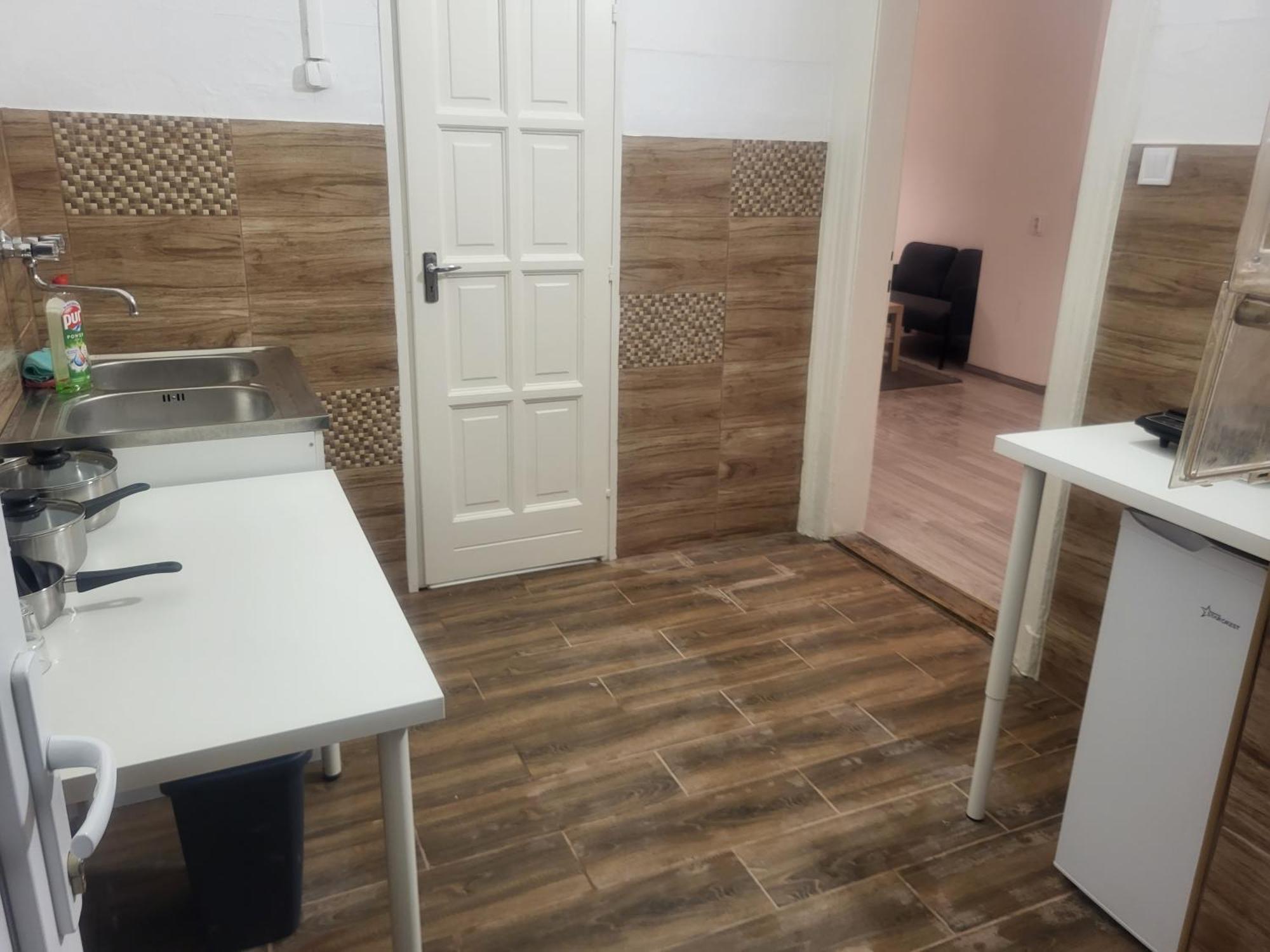 Sleepover City Center Apartment Budapest Esterno foto