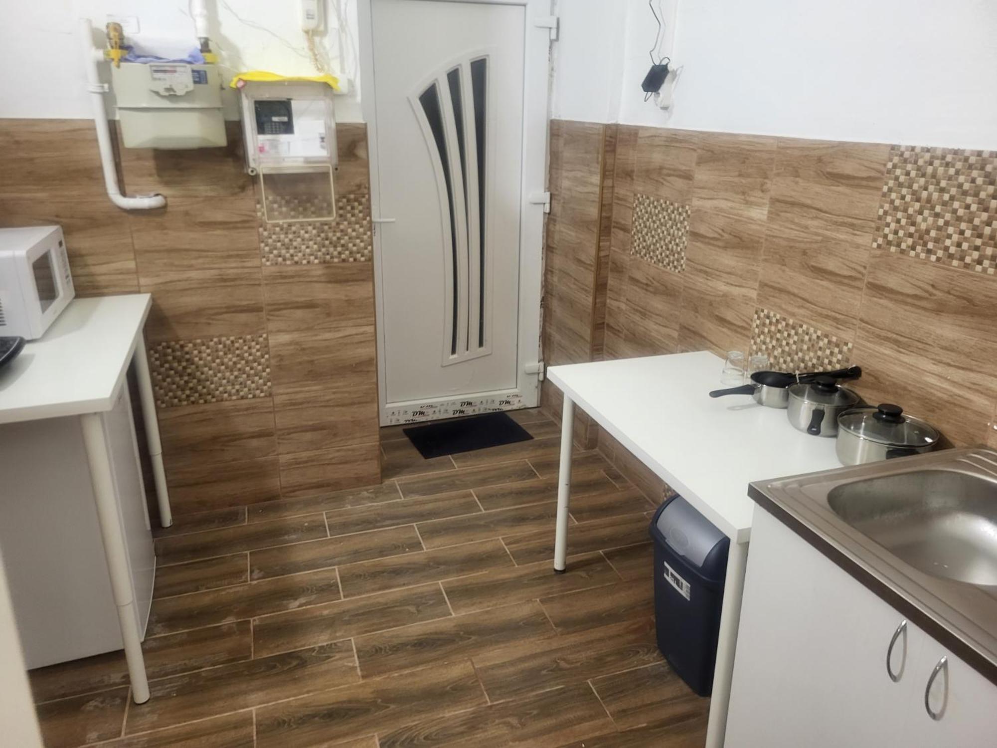 Sleepover City Center Apartment Budapest Esterno foto
