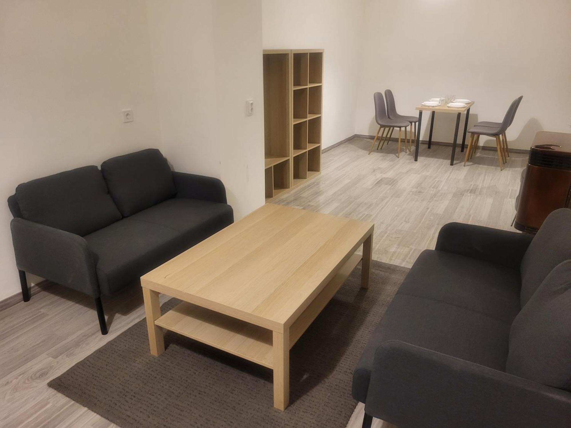 Sleepover City Center Apartment Budapest Esterno foto