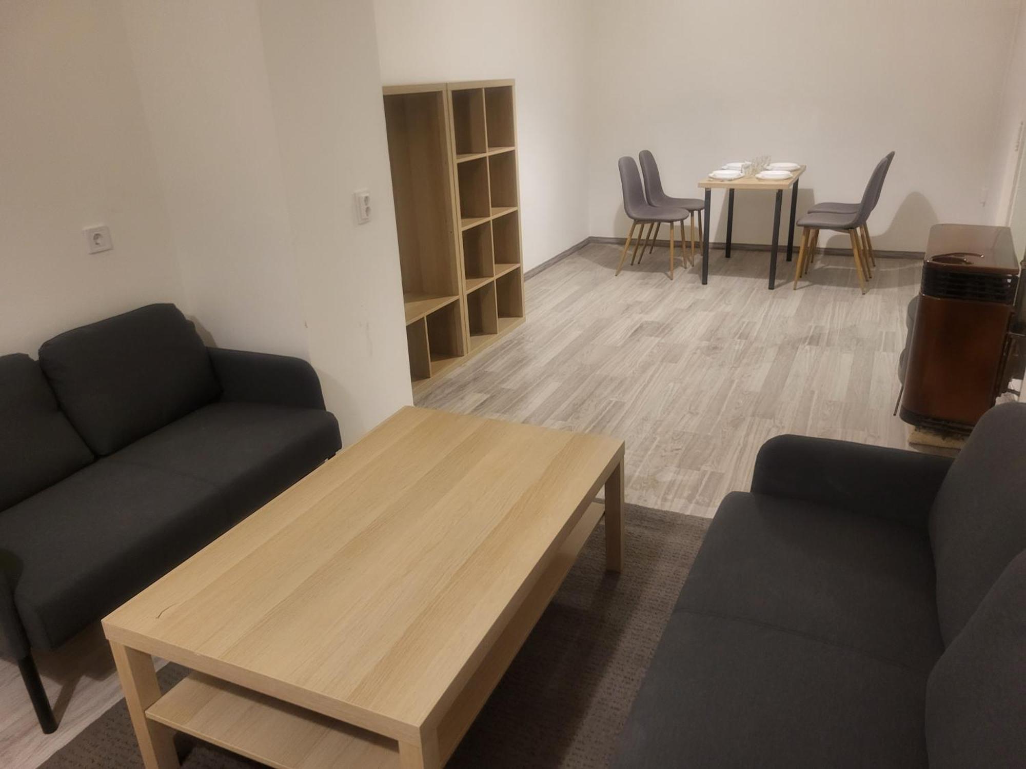 Sleepover City Center Apartment Budapest Esterno foto