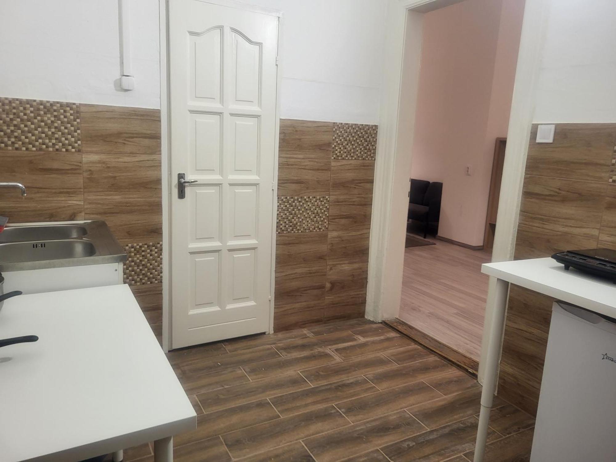 Sleepover City Center Apartment Budapest Esterno foto