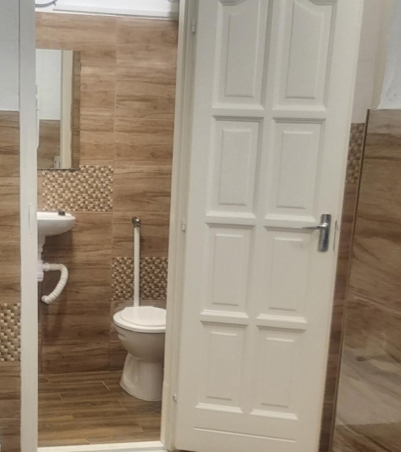 Sleepover City Center Apartment Budapest Esterno foto