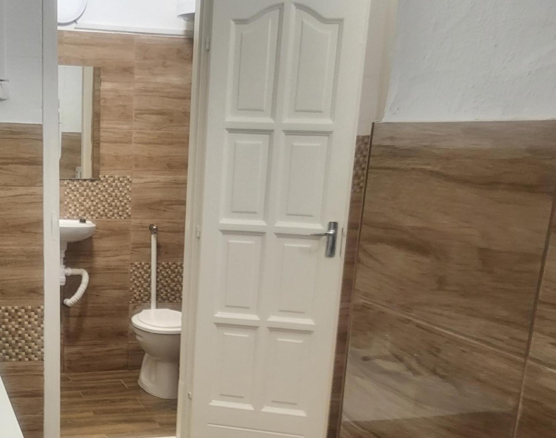 Sleepover City Center Apartment Budapest Esterno foto